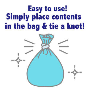 Venda direta da fábrica Eco Friendly Produtos Odor-Sealing Fralda descartável e Pet <span class=keywords><strong>Poop</strong></span> Waste Bag - Product Image 6