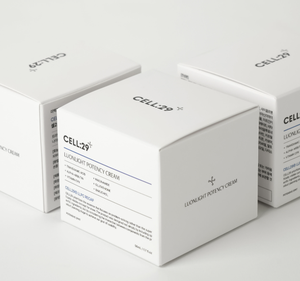 ครีมบำรุงผิวหน้า LUONLIGHT POTENCY ไนอะซินาไมด์ บาคูชิออล อัลฟ่า-อาร์บูติน ทรานเน็กซามิก แอซิด สำหรับผิวแพ้ง่าย ผลิตภัณฑ์ไวท์เทนนิ่งจากเกาหลี สำหรับคนทานวีแกน - Product Image 2