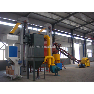 Chất lượng cao hy vọng máy móc nông nghiệp chất thải cọ SINH KHỐI viên dòng - Product Image 6