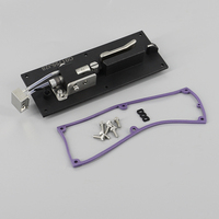 Ensemble de plaque de déflection pour imprimante jet d'encre DNM VB399180 série 1000 avec buse 70U, compatible avec l'encre à solvant nouvelle génération