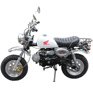 รถมอเตอร์ไซค์วิบาก 50cc-100CC ระบบระบายความร้อนด้วยอากาศ ขายดี - Product Image 1