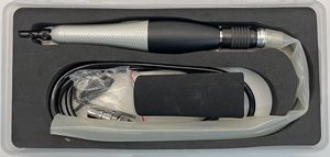 JM Pneumatische Tandwielloze Motor 22000RPM 0.7mm Slag Links Rechts Zwaaiende Reciprocating Pen Polijst- en Slijpmachine - Product Image 4