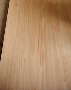 Offres Spéciales : Panneaux de Bois Hinoki à Jointures à <span class=keywords><strong>Doigts</strong></span>, 15mm, 18mm, 24mm, à Grain Mixte et Droit, pour Meubles et Lits - Product Image 4