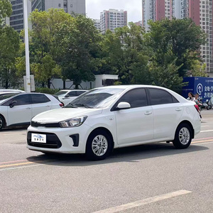Venta Especial de Autos Usados: Ki-a Pegas 2020 1.4L Automático Edición Elite Connected, Muy Buen Estado, Autos Pequeños y Económicos de Gasolina - Product Image 1