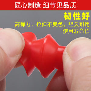 Accesorios para Brazos Robóticos, Ventosas de Vacío B5/B8/B10/B15, Resistentes a Altas Temperaturas, Inyección Neumática, Protección Auditiva - Product Image 4