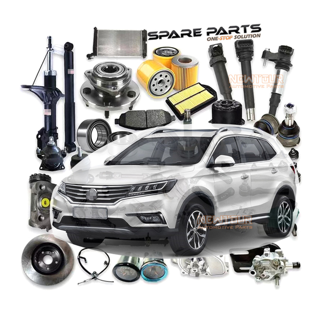 Auto Spare Parts Automotive Engine Repuestos and Accessories for Car Roewe RX5 MG RX8