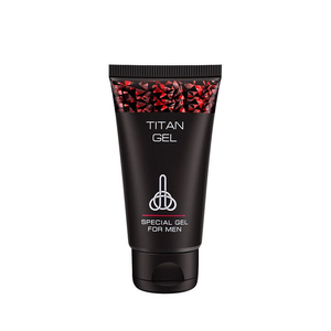 Gel d'agrandissement du pénis K1230 Dda-319 Golden (Titan) - Peut agrandir le pénis - Non résistant à l'eau - Pour les hommes - Product Image 1