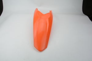 Remplacement KT85 plastique garde-boue arrière <span class=keywords><strong>Dirt</strong></span> <span class=keywords><strong>Bike</strong></span> Orange roue arrière garde-boue protecteur Extension garde-boue convient pour KT85 - Product Image 6