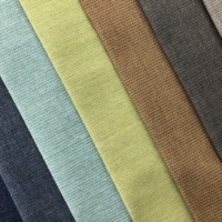Tissu acrylique teint en solution, résistant à la décoloration pendant cinq ans, pour usage extérieur