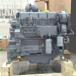 Moteur diesel Volvo D5D CDE3 refroidi par eau 70 kW 2200 tr/min neuf pour excavatrice BL71, garantie 1 an, emballage en bois - Product Image 3