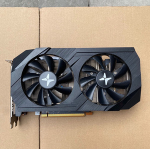 Tarjeta Gráfica Usada RX6600, GPU RX 6600xt de 8GB, 128 Bits DDR6, 14 Gbps - Product Image 1