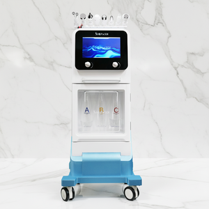 Hydra Dermabrasion, élimination des points noirs, hydratation du visage, soin du visage, machine à oxygène pour le visage - Product Image 1