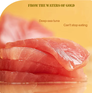 2026 Fornitori all'ingrosso di prodotti per animali domestici: Snack naturali per <span class=keywords><strong>gatti</strong></span>, Alimenti umidi per <span class=keywords><strong>gatti</strong></span>, Bocconcini umidi per <span class=keywords><strong>gatti</strong></span> - Product Image 5