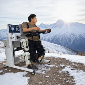 Andador para Lesiones de Médula Espinal, Exoesqueleto Robótico para Miembros Inferiores, Entrenamiento de Estación Vertical para Pacientes con Paraplejia y <span class=keywords><strong>Miastenia</strong></span> Gravis - Product Image 4