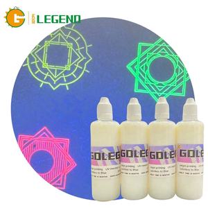 GDLEGEND Tinta Encre à jet d'encre UV invisible Encre invisible fluorescente anti-contrefaçon Impression Segura Encre UV Impression à jet d'encre - Product Image 5