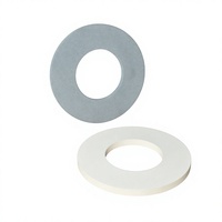 Meule en corindon monocristallin à dureté stable, faible vibration, pour le meulage de pièces automobiles en acier inoxydable, meule abrasive SA