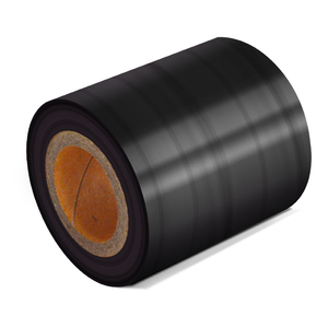 Chất lượng cao truyền nhiệt sáp <span class=keywords><strong>Ribbon</strong></span> carbon đen <span class=keywords><strong>Ribbon</strong></span> cho phù hợp máy in - Product Image 2