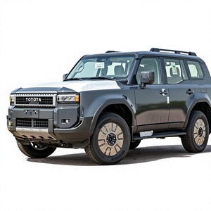 Land Cruiser 2024 Prado TXL 2.4L SUV 7 places Transmission automatique Phares LED Pneus R20 Sièges en cuir Émissions Euro VI - Product Image 1