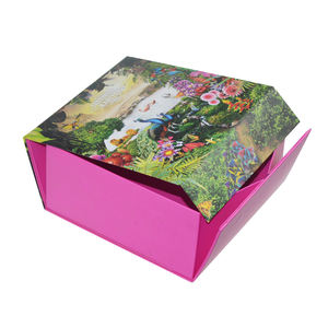 Figuras Kawaii en Caja Sorpresa, Lindos Llaveros de Peluche, Mini Juguetes de Personajes de Anime para Papelería, Bolígrafos y Borradores - Product Image 1