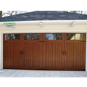 Porte de <span class=keywords><strong>garage</strong></span> <span class=keywords><strong>en</strong></span> <span class=keywords><strong>bois</strong></span> massif robuste, livrée avec un <span class=keywords><strong>kit</strong></span> de quincaillerie complet inclus - Product Image 1