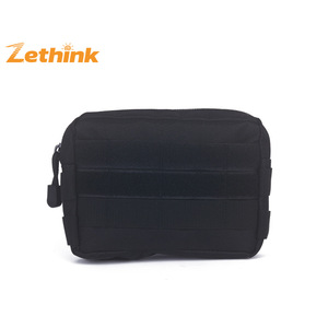 Sac de transport extérieur, sac d'accessoires pour ventilateur, sac à outils EDC, sacoche de change, sous-sac MOLLE <span class=keywords><strong>camouflage</strong></span> - Product Image 4
