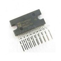 TDA8946J ZIP17 Circuitos integrados Componentes electrónicos TDA TDA8946J IC Original TDA8946J