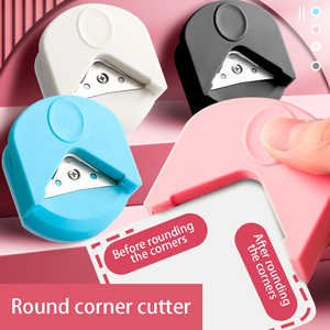 Coltello rotondo per tagliare l'angolo rotondo R4 per piccoli angoli circolare per esame smerigliatrice angolare mobile a forma di arco - Product Image 2