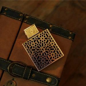 Perfume de Mujer 100ml Nuevo Diseño de Rejilla para Comercio Exterior Dubái Árabe Medio Oriente Venta al por Mayor Transfronteriza - Product Image 4