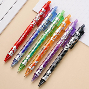 Bolígrafos de Gel Multicolor Económicos con Borrador Mágico, Escritura Suave, Punta de 0.5mm, Ideales para Regalos - Product Image 3