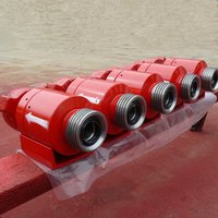 Vanne de contrôle et de retenue en acier forgé API 6A 2"-3" Fig1502/2002 Haute Pression 15000-20000 PSI pour le secteur pétrolier