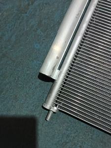 Condenseur de climatisation de voiture de pièces automobiles pour Suzuki <span class=keywords><strong>ALTO</strong></span> HA25 HA35 1.0 276504A00D 9531068K00 95310M68K00 - Product Image 4