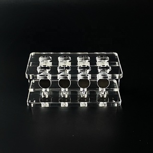 1.5ml/2ml/5ml/10ml/15ml/50ml ống phòng thí nghiệm magneticck tách từ tính kệ đứng hàng đôi - Product Image 2