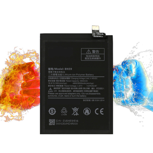 Batería de repuesto de alta capacidad 5000mAh BN59 de alta calidad para teléfonos móviles Xiaomi Redmi Note 10 10 <span class=keywords><strong>Pro</strong></span> Max 10S 4G en Stock - Product Image 1