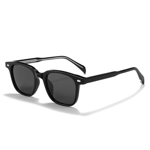 Occhiali da Sole Quadrati <span class=keywords><strong>di</strong></span> Alta Qualità per Uomo e Donna, Gafas De Sol Hombre Oculos, Design con Lenti Polarizzate <span class=keywords><strong>di</strong></span> Alta Qualità, Montatura in Tr90 - Product Image 4