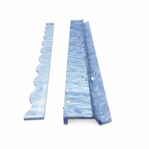 Personalized Acrylic Mahjong <b>Tile</b> Pusher Manufacturer Acrylic Mahjong Accessories Pusher OEM Standalone Pushers for 4 Players - Product Image 1