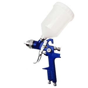Pistolas pulverizadoras neumáticas profesionales HVLP Mini <span class=keywords><strong>pistola</strong></span> pulverizadora <span class=keywords><strong>de</strong></span> <span class=keywords><strong>pintura</strong></span> aerógrafo <span class=keywords><strong>para</strong></span> muebles <span class=keywords><strong>de</strong></span> coche <span class=keywords><strong>pintura</strong></span> en aerosol 0,5mm/0,8mm/1mm boquilla - Product Image 2
