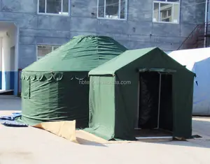 المنغولية Yurts مع غرفة غسيل