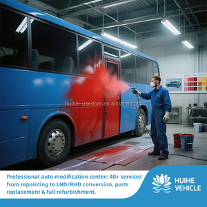 <span class=keywords><strong>Autobús</strong></span> de Lujo Usado YU-TONG de China, Diésel, Manual, Motor Weichai, Emisión Euro 2, 155kw de Potencia, Vehículo de Pasajeros con Múltiples Asientos - Product Image 6