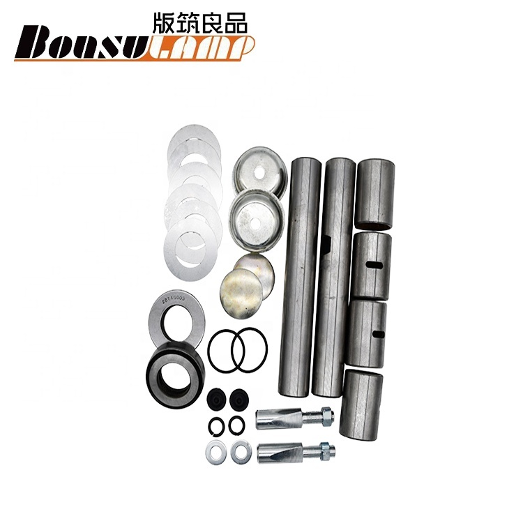 Производство грузовиков MITSUBISHI Canter FE21 King Pin, ремонтные комплекты OEM KP522 kp-522 MB025128
