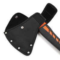 Housse de protection pour lame de camping, outil pratique pour le camping, étui pour hache, housse de tête d'hache, étui de protection en tissu Oxford