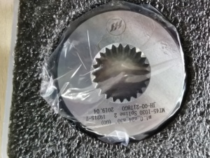 Good Quality Spline Plug <strong>Gauge</strong> Ring <strong>Gauge</strong> With <strong>test</strong> Report - Product Image 3