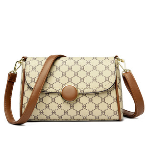 Fashion New Designer Crossbody Bags High Quality PU Leather Shoulder Messenger Bag Casual <b>Totes</b> Luxury Women Handbags and Purses - Product Image 5