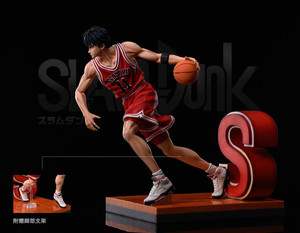 การ์ตูนญี่ปุ่น GK ZX <span class=keywords><strong>Kaede</strong></span> <span class=keywords><strong>Rukawa</strong></span> 1:6 Action Figure For Collection - Product Image 3