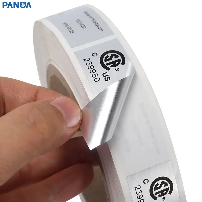 Packaging Made Simple Wholesale oven safe label