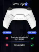 Nouveauté Accessoires de jeu Boutons arrière pour PS5 Remapper Bdm 020 030 Boutons arrière pour manette Playstation5