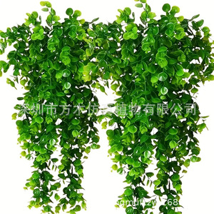 ต้นยูคาลิปตัสประดิษฐ์แบบแขวน ตกแต่งบ้านและสวน - Product Image 1