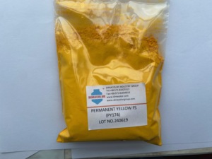 Pigmento <span class=keywords><strong>Amarillo</strong></span> 174 FS de Alto Rendimiento para Decoración de Metales y Recubrimientos Automotrices - Product Image 3