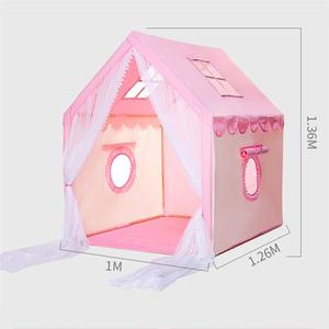 Tienda de juegos <span class=keywords><strong>para</strong></span> bebés, casa de juegos <span class=keywords><strong>para</strong></span> niños en interiores y exteriores, regalos de juguete <span class=keywords><strong>para</strong></span> niños, tiendas de princesa, tienda <span class=keywords><strong>tipi</strong></span> <span class=keywords><strong>para</strong></span> niños - Product Image 3