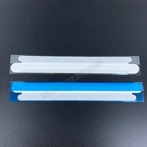 50 Pares de Etiquetas Adhesivas para Sellar Cajas Exteriores de Embalaje para iPad Air M3 11 pulgadas, 13 pulgadas, Pro 12.9, 11, 10.ª Generación, para Abrir y Sellar Cajas de Regalo - Product Image 2