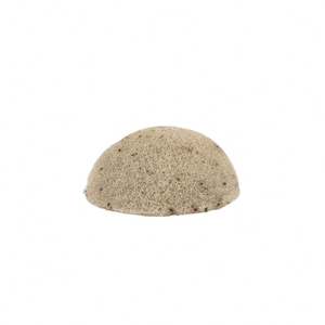 Éponge Konjac double face pour soins de la peau en profondeur Tampons exfoliants pour le visage Outils de maquillage Nettoyant - Product Image 6